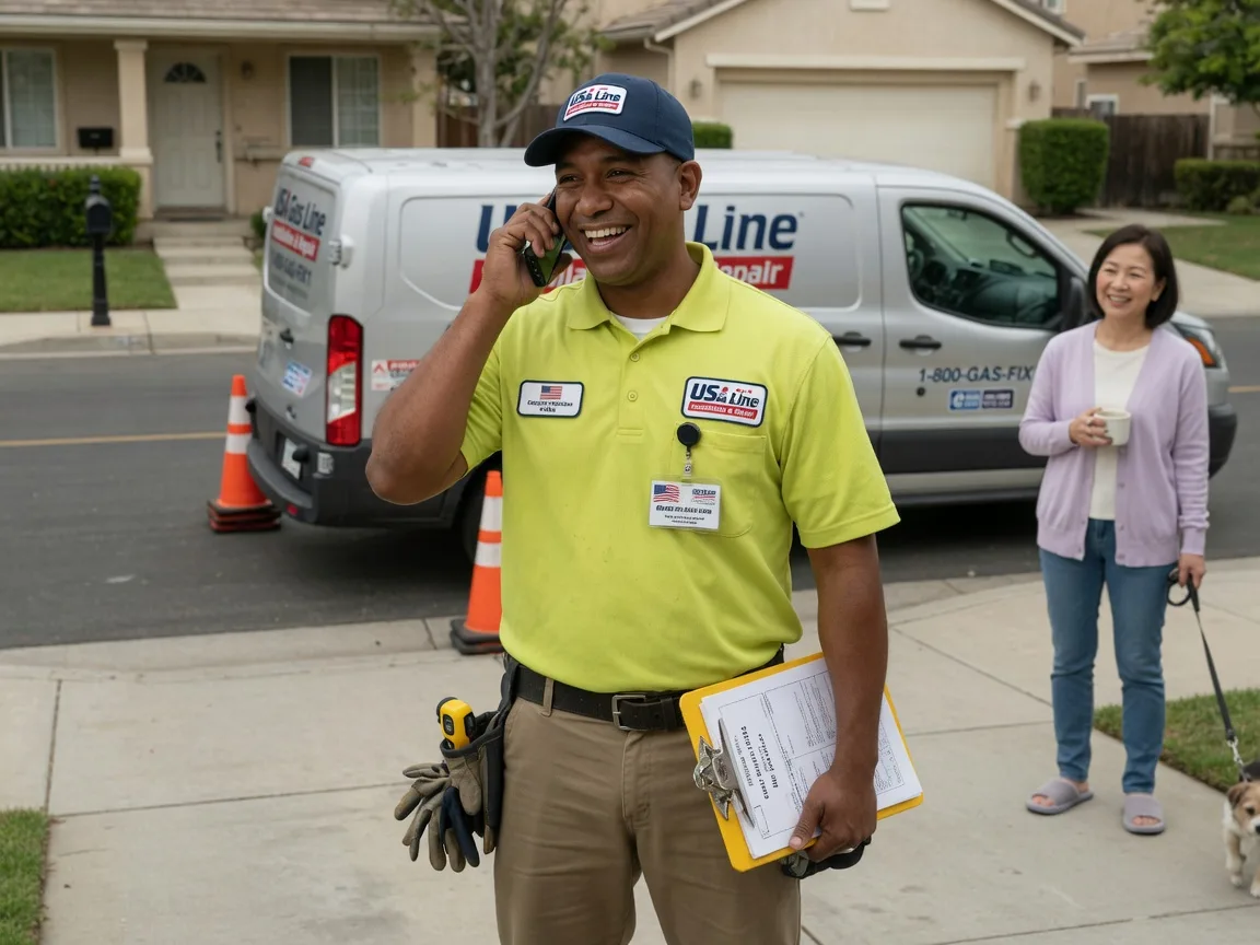 Gas Line Installation Evanston, WY FAQs